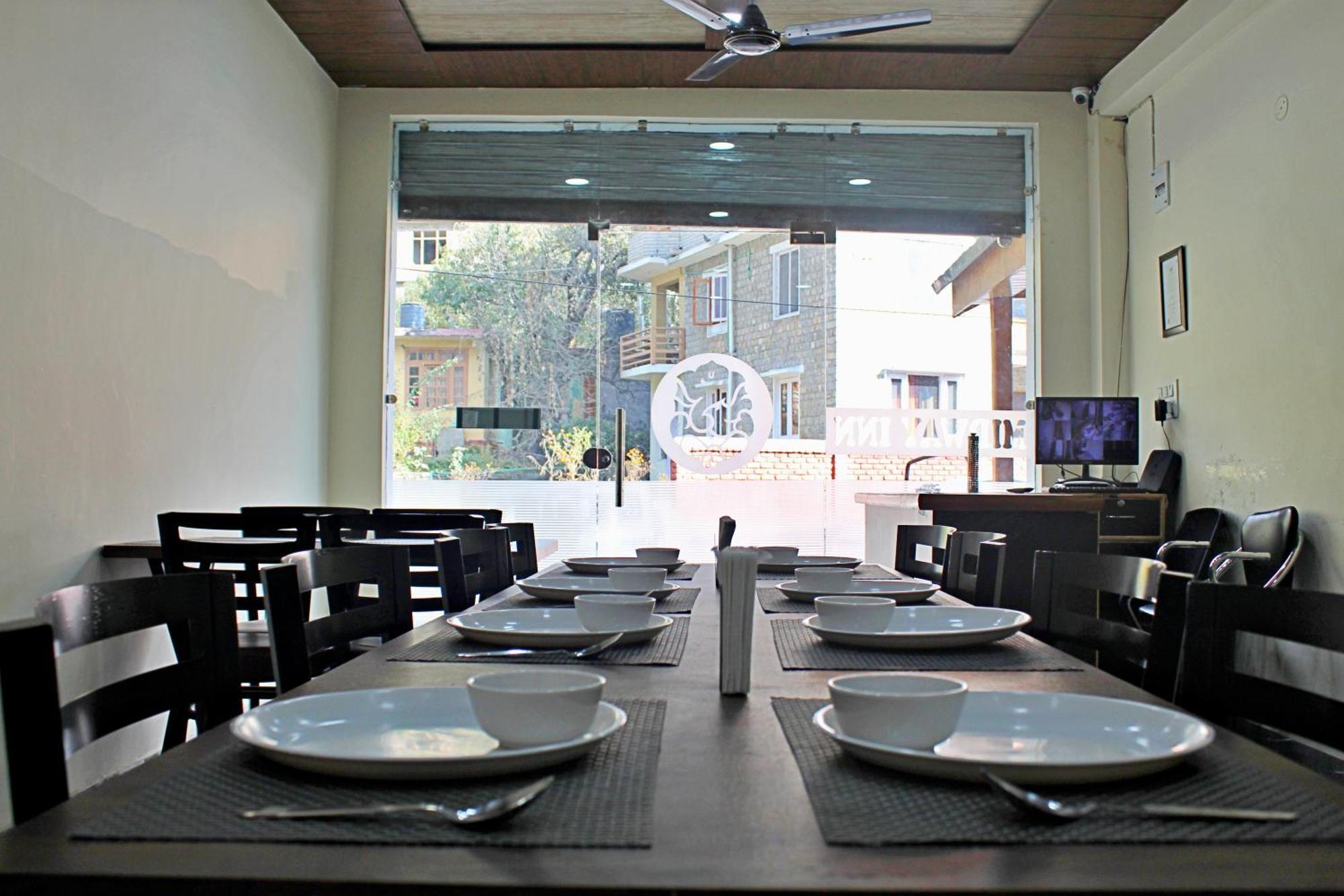The Richie Royal Inn Manāli Zewnętrze zdjęcie