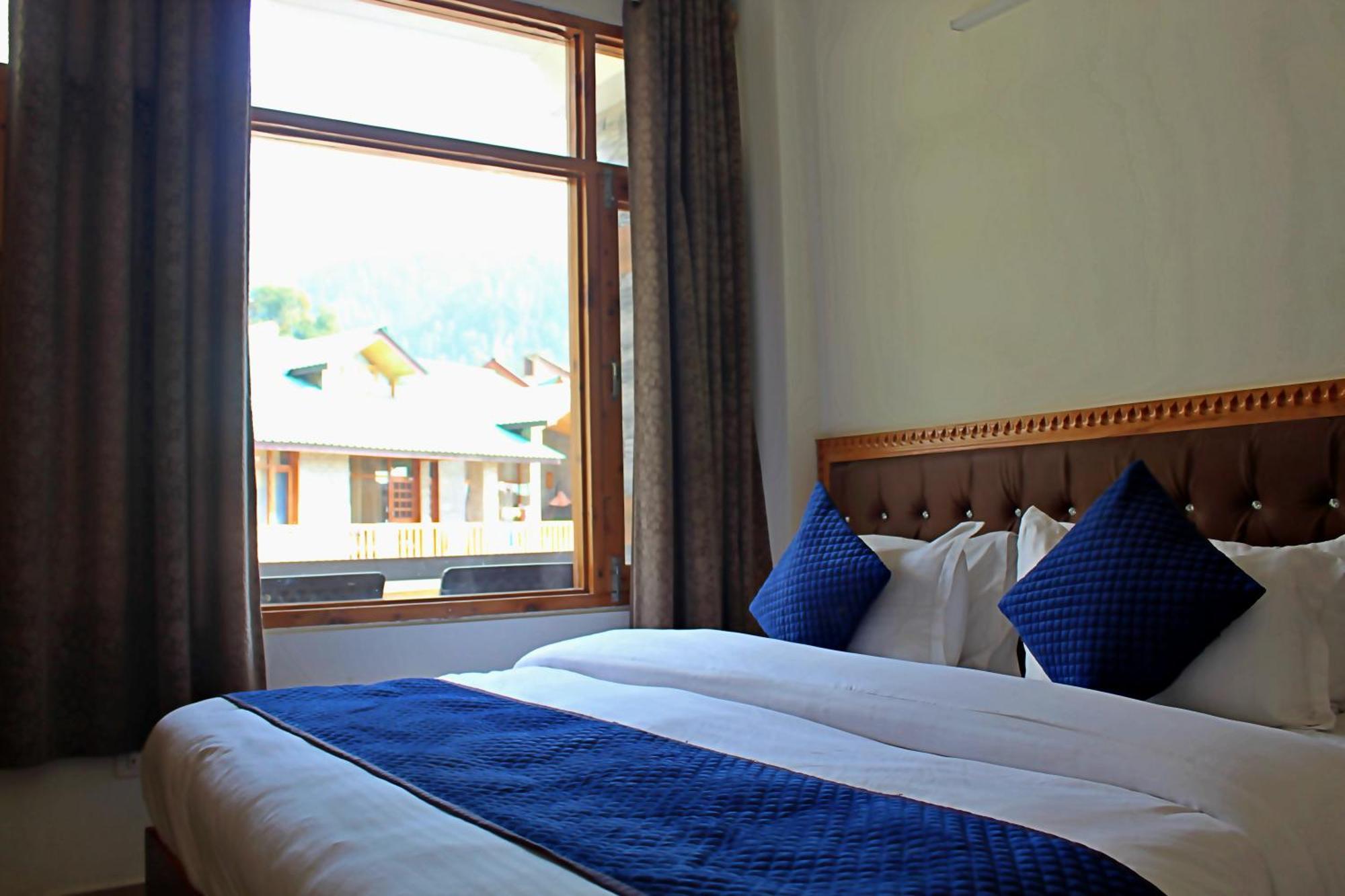 The Richie Royal Inn Manāli Zewnętrze zdjęcie