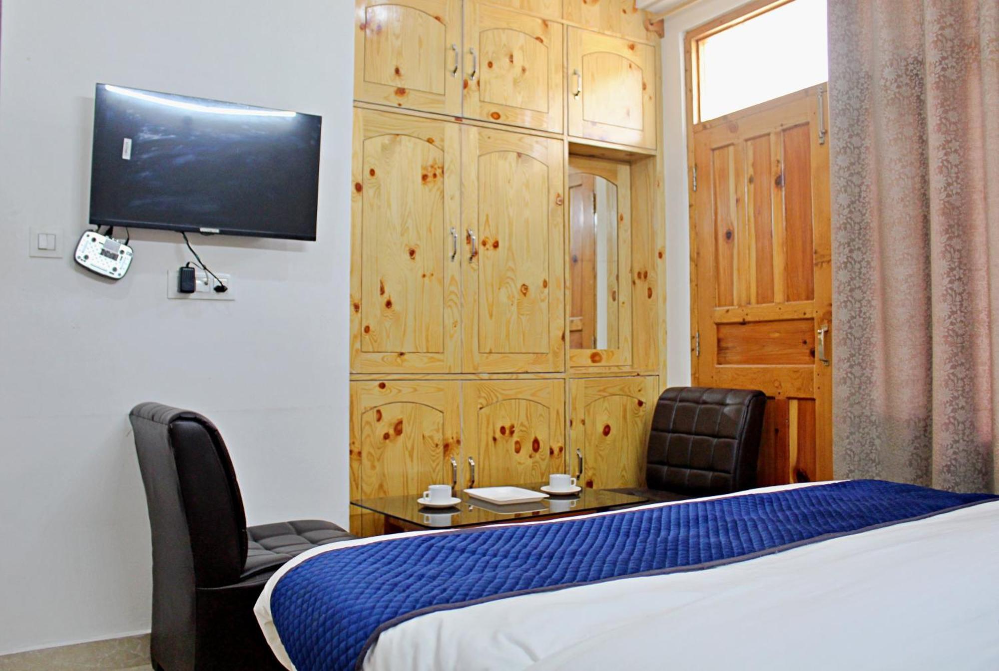 The Richie Royal Inn Manāli Zewnętrze zdjęcie