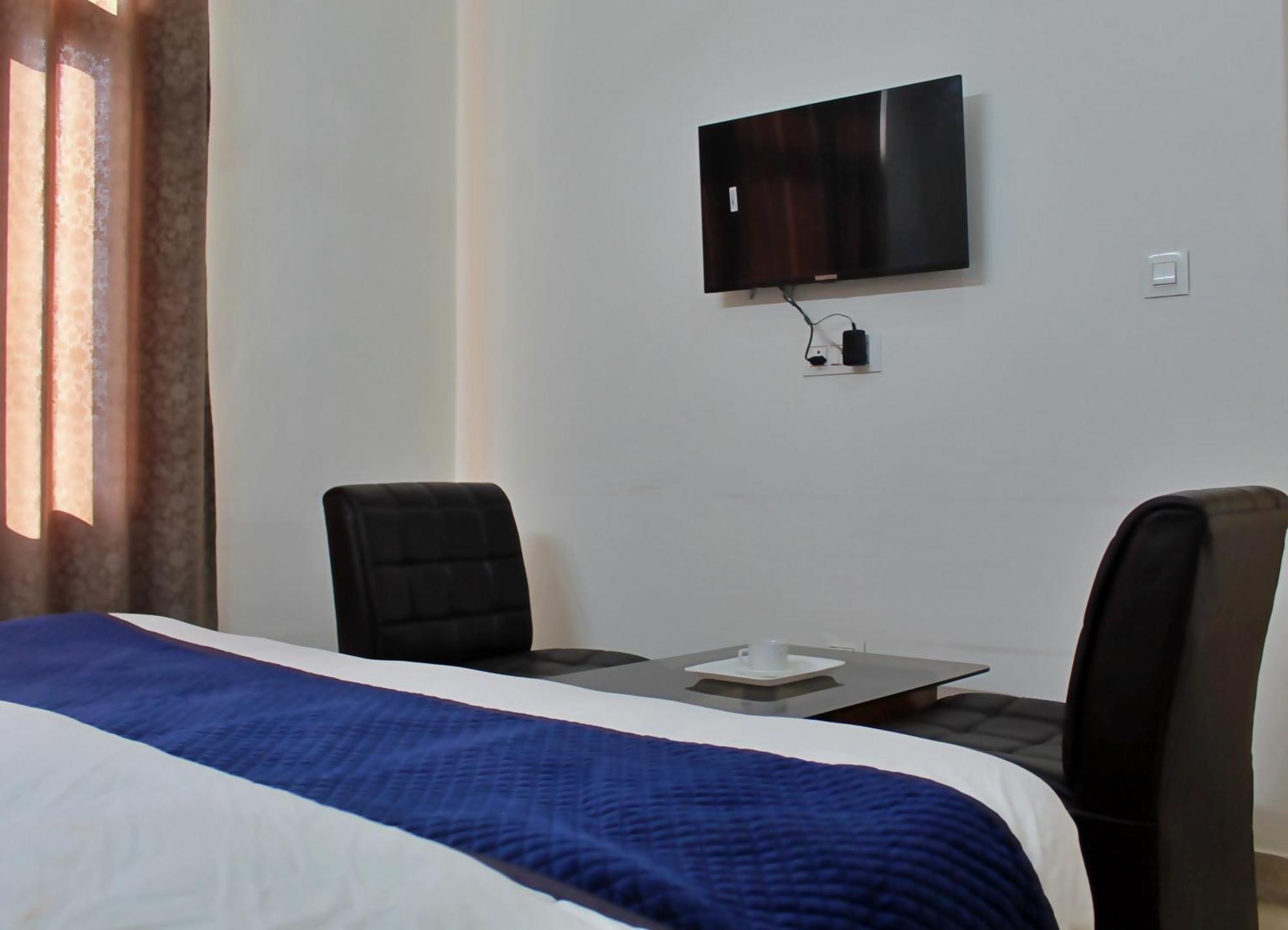 The Richie Royal Inn Manāli Zewnętrze zdjęcie